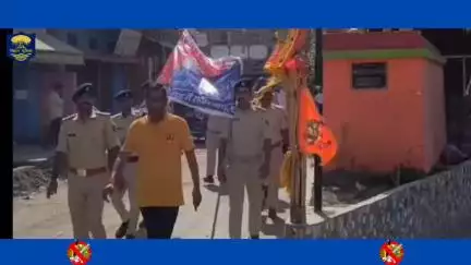 सारण जिला अंतर्गत अंतराष्ट्रीय नशा मुक्ति दिवस पर प्रभात फेरी कार्यक्रम चलाया गया