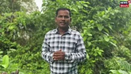 Solubong Kids Cross Reservoir For School | పడవలో  స్కూల్‌కు.. గిరిజన చిన్నారుల ఇక్కట్లు | N18V