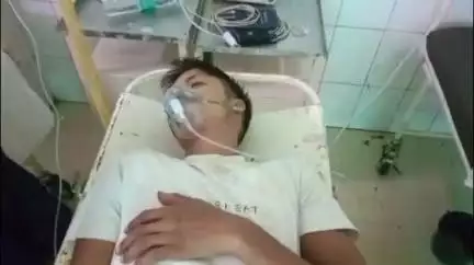 शिवपुरी नगर: पोलोग्राउंड के पास बेहोश मिला अज्ञात युवक, राहगीरों ने जिला अस्पताल में कराया भर्ती, परिजन नहीं पहुँचे
