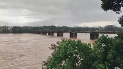 ಬಂಟ್ವಾಳ: ಮತ್ತೆ ಭೋರ್ಗರೆದ ನೇತ್ರಾವತಿ: ನದಿ ನೀರಿನ ಮಟ್ಟ ಏಕಾಏಕಿ ಏರಿಕೆ: ರಭಸ ನೋಡಿದ್ರೆ ನೀವೇ ಶಾಕ್!