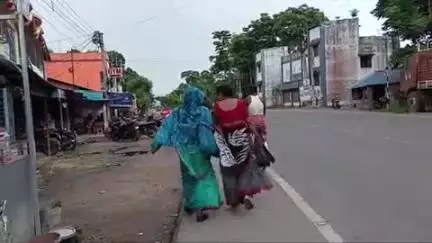 দেগঙ্গা: দেগঙ্গায় আইসিডিএস স্কুলে চুরির অভিযোগ, তদন্তে পুলিশ