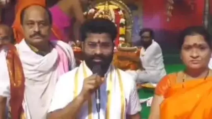 ఇంద్రకీలాద్రిపై వారాహి నవరాత్రులు ప్రారంభం: ఈవో సీనా నాయక్