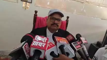 मऊ: हेट स्पीच के मामले में दीवानी कचहरी में अब्बास अंसारी की सुनवाई हुई, अगली तारीख 27 जून