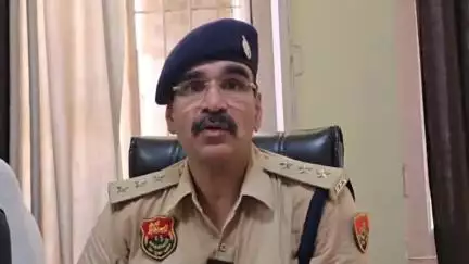 पलवल: CIA पलवल टीम ने मोहित हत्याकांड में शामिल दो इनामी बदमाशों को मुठभेड़ में पकड़ा, DSP ने की प्रेस वार्ता