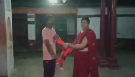 रसूलाबाद: भग्गानिवादा गांव में पत्नी ने पति को छोड़ प्रेमी संग रचाई शादी, पति ने कहा- बची जान