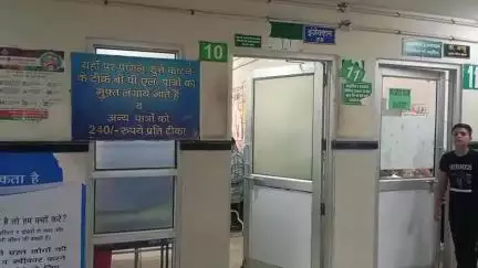 सोनीपत: सोनीपत नागरिक अस्पताल में रेबीज का इंजेक्शन खत्म, मरीजों को राजधानी और खानपुर के काटने पड़ रहे चक्कर#jansmsya