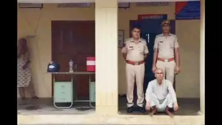 पुलिस थाना मौखमपुरा ने फर्जी पट्टे जारी कर धोखाधड़ी करने के मामले में सोसायटी के सदस्य को किया गिरफ्तार।