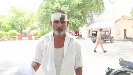 जलालाबाद: गांव सिमरा खेड़ा में हुए विवाद में एक भाई ने दूसरे भाई का फोड़ा, पुलिस ने दर्ज किया मुकदमा