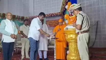 ଛତ୍ରପୁର: ଛତ୍ରପୁର ସ୍ଥିତ ଜିଲ୍ଲା ସଂସ୍କୃତି ଭଵନ ଠାରେ ଆନ୍ତର୍ଜାତୀୟ ନିଶାଦ୍ରବ୍ୟ ଅପ ବ୍ୟବହାର ଓ ଅବୈଧ କାରବାର ନିରୋଧ ଦିବସ ପାଳିତ