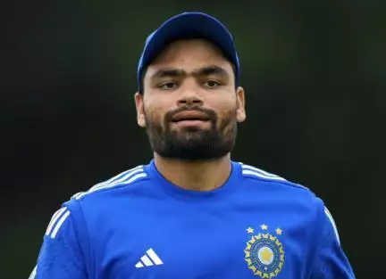यूपी सरकार ने दिया रिंकू सिंह को तोहफा; शिक्षा विभाग में बनाए जाएंगे बड़े अधिकारी