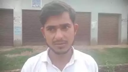 बिधूना: कस्बा के भरथना रोड पर बने प्राइवेट हॉस्पिटल पर युवक ने लगाए गंभीर आरोप