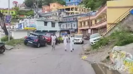अल्मोड़ा: अल्मोड़ा में अंतर्राष्ट्रीय ड्रग्स दिवस पर नशा मुक्त भारत अभियान के तहत दौड़ का आयोजन, युवाओं ने बढ़-चढ़कर लिया हिस्सा