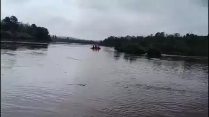 मंडला: किंद्री गांव में दर्दनाक हादसा, बाढ़ में बहने से दो बच्चों की मौत, आंगनबाड़ी से लौटते समय हुआ हादसा