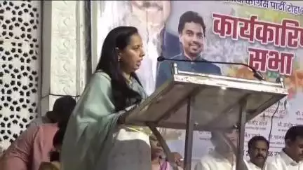 रोहा: राजकीय मतभेदांमुळे रायगड जिल्ह्याला पालकमंत्री पद मिळालेले नाही
मंत्री आदिती तटकरे