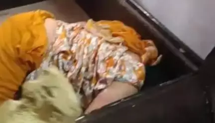 यूपी के कानपुर में बेटे ने दुपट्टे से दबाया मां का गला, मृत समझकर दीवान में किया बंद; अस्पताल में हुई मौत