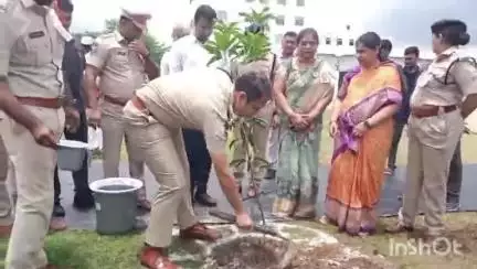 హసన్​పర్తి: మత్తు పదార్థాలను నిర్మూలించడంలో ప్రతి ఒక్కరూ భాగ్యసములు కావాలని వరంగల్ పోలీస్ కమిషనర్ సన్ ప్రీత్ సింగ్ అన్నారు.