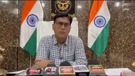 मैनपुरी: मैनपुरी जनपद में हो रहे अवैध खनन को लेकर जिला अधिकारी अंजनी कुमार सिंह ने दी जानकारी