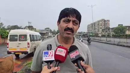 ઓલપાડ: નેશનલ હાઇવે 48 પર પડી ગયેલા ખાડાઓને લઈને કોંગ્રેસ નેતા ભગવાન ભોકળવા એ આપી પ્રતિક્રિયા #jansamasya