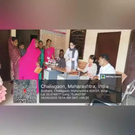आरोग्य विभाग 
जिल्हा परिषद जळगाव.