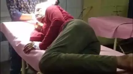 शिवपुरी नगर: पगारा गांव में खेत जोतने को लेकर दो पक्षों में हुआ खूनी संघर्ष, 8-9 लोगों ने परिवार पर फरसा व लुहांगी से किया हमला