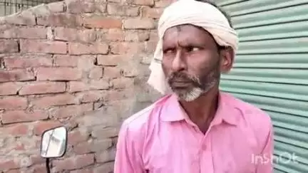औरैया: दिबियापुर क्षेत्र के कन्हई पुरवा गांव निवासी व्यक्ति के साथ हुई मारपीट, पीड़ित ने पुलिस से लगाई मदद की गुहार