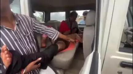 शिवपुरी: सिरसौद गांव में महुअर नदी में डायनामाइट से मछली का शिकार, धमाके में युवक हुआ गंभीर रूप से घायल