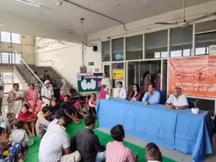 पंचकूला: अंतर्राष्ट्रीय मादक द्रव्य दुरुपयोग एवं अवैध तस्करी विरोधी दिवस पर विभिन्न स्थानों पर कानूनी जागरूकता शिविर