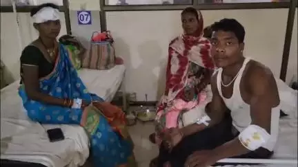सिवनी: पलारी चौक के पास तेज रफ्तार अज्ञात वाहन ने बाइक को मारी टक्कर, पति-पत्नी घायल