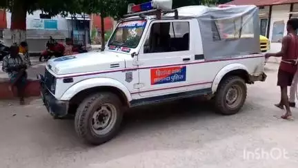 हिलसा: हिलसा कोर्ट में पेशी के दौरान पुलिस हिरासत से भागे कैदी को पुलिस ने किया गिरफ्तार