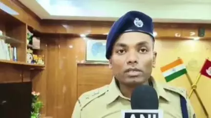 ଛତ୍ରପୁର: ବ୍ରହ୍ମପୁରରେ ୧୭ ବର୍ଷୀୟ ନାବାଳିକାଙ୍କୁ ଦୁଷ୍କର୍ମ ଘଟଣା, ନିଜ କାର୍ଯ୍ୟାଳୟରେ ପ୍ରତିକ୍ରିୟା ରଖିଲେ ବ୍ରହ୍ମପୁର ଏସପି