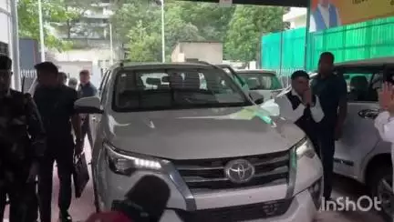 কলকাতা: এই হত্যার তীব্র নিন্দা করছি : কালীগঞ্জে নাবালিকার মৃত্যুর ঘটনায় আজ আবারও কলকাতায় সরব হলেন সুকান্ত মজুমদার