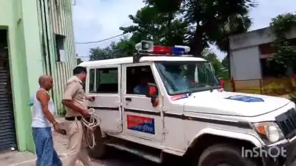 हिलसा: चिकसौरा थाना पुलिस ने कोरामा गांव से एक व्यक्ति को किया गिरफ्तार