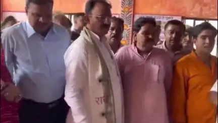 करौली: डिप्टी सीएम प्रेम चंद बैरवा ने बस स्टैंड का किया औचक निरीक्षण, यात्रियों ने नई रोडवेज़ बस डिपो शुरू करने की मांग की