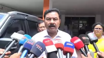 বঙাইগাঁও ভাগ: 'বিজেপি আগন্তুক দিনত পাৱাৰ পাৰ্টনাৰ হ'ব', বিটিআৰ নিৰ্বাচনৰ সন্দৰ্ভত জিলা আয়ুক্ত কাৰ্যালয়ত মন্ত্ৰী ৰণজিৎ কুমাৰ দাসৰ মত
