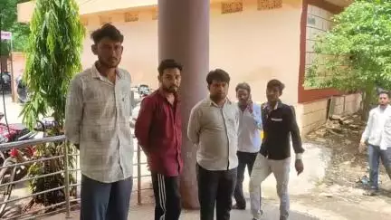 झालरापाटन: रटलाई क्षेत्र के पाटलिया कुल्मी गांव में सांप के काटने से एक बालक की हुई मौत, पुलिस ने शव को मोर्चरी में रखवाया