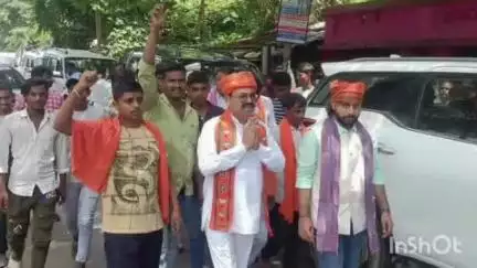 ठाकुरगंगटी: अमौर निवासी निरंजन कुमार सिन्हा को भाजपा से निष्कासित किया गया, पार्टी ने नाम का प्रयोग न करने की हिदायत दी