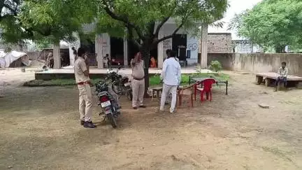 बसवा: भांवता गांव में 6 माह की बच्ची की मौत का मामला आया सामने, मां ने पिता पर लगाया हत्या का आरोप