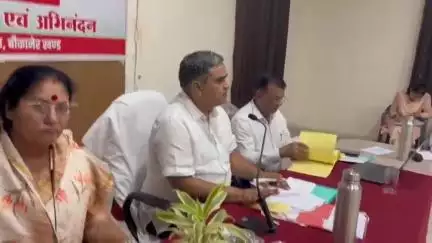बीकानेर: पूर्व CM अशोक गहलोत के संविधान पर दिए गए बयान पर मंत्री गौतम दक का पलटवार, कहा- कांग्रेस को संविधान पर बोलने का हक नहीं