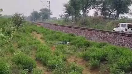 झुंझुनू: पूरा की ढाणी के पास बने अंडरपास के पास मिली दो लाशें, पुलिस मौके पर पहुंची