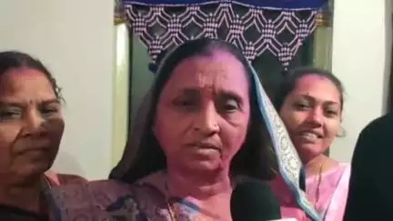 લાલપુર: લાલપુરના ગજણા ગામના મહિલા સરપંચે જીત, આપી પ્રતિકિયા