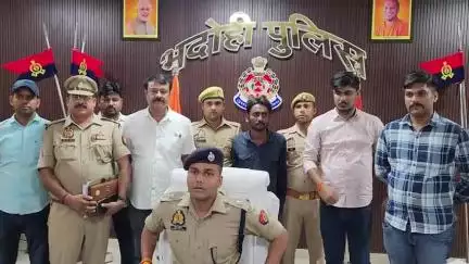ज्ञानपुर: सुरियावां में मंदिर के पुजारी की हत्या का खुलासा, एक आरोपी को किया गया गिरफ्तार