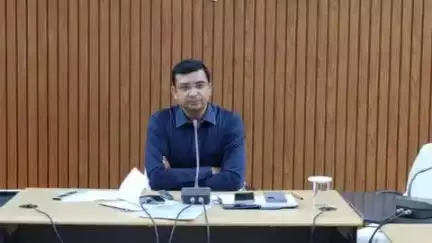 बिहार: जिलाधिकारी की अध्यक्षता में समाहरणालय में कृषि टास्कफोर्स की बैठक, कई दिशा निर्देश जारी