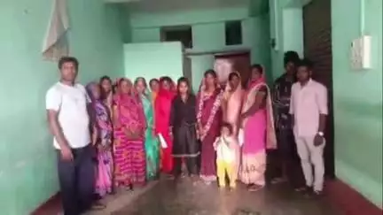 बेन: बेन में सामूहिक कन्यादान महायज्ञ का आयोजन 10 जुलाई को, वर-वधू ने आवेदन जमा किए
