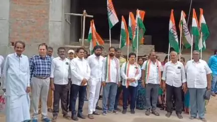 టీడీపీ,వైసీపీ,జనసేన ఎంపీలపై విరుచుకుపడ్డ కాంగ్రెస్ పార్టీ రాష్ట్ర అధ్యకురాలు షర్మిల