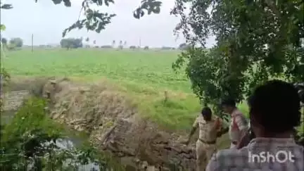 మహానంది మండలం మసీదుపురం గ్రామంలో  రామ సుబ్బారెడ్డి అనే వ్యక్తి అనుమానాస్పద మృతి