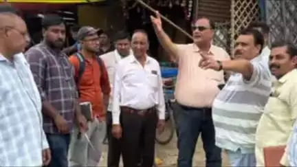 खुर्जा: तेलियाघाट फ्लाईओवर के लिए रेलवे का सर्वे, 426 मीटर लंबा और 10 मीटर चौड़ा, रेलवे और नगरपालिका क्षेत्र में बनेगा