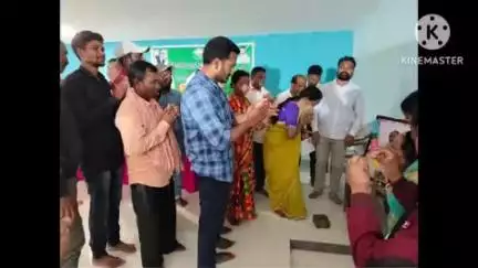 ମାଲକାନଗିରି: ଚିତ୍ରକୋଣ୍ଡା ଇକୋପାର୍କରେ ବିଜେଡି ପକ୍ଷରୁ ବ୍ଲକ ସ୍ତରୀୟ କର୍ମୀ ସମ୍ମିଳନୀ ଓ ନୂତନ କର୍ମକର୍ତ୍ତାଙ୍କ ସମ୍ବର୍ଦ୍ଧନା ସଭା ଅନୁଷ୍ଠିତ