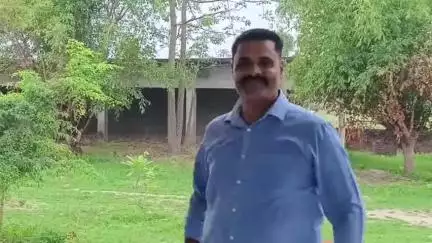 स्वार: मसवासी श्मशान घाट में पानी-बिजली की व्यवस्था को लेकर नगरवासियों ने उठाई मांग #jansamasya