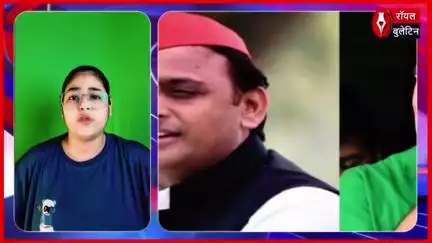 तेज प्रताप यादव लड़ेंगे विधानसभा चुनाव, अखिलेश यादव से वीडियो कॉल पर हुई लंबी बातचीत
#AkhileshYadav #TejPratapYadav #samajwadiparty #BiharPolitics #biharelection2025