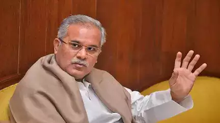 पूर्व सीएम भूपेश बघेल ने लगाया गंभीर आरोप, कहा- बेगुनाहों को नक्सली बताकर मारा जा रहा